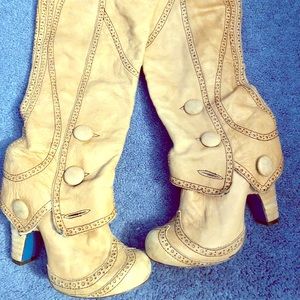 Irregular Choice Boots
